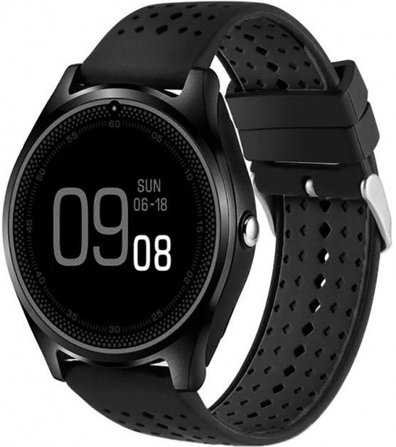 

Смарт-часы UWatch V9 Black