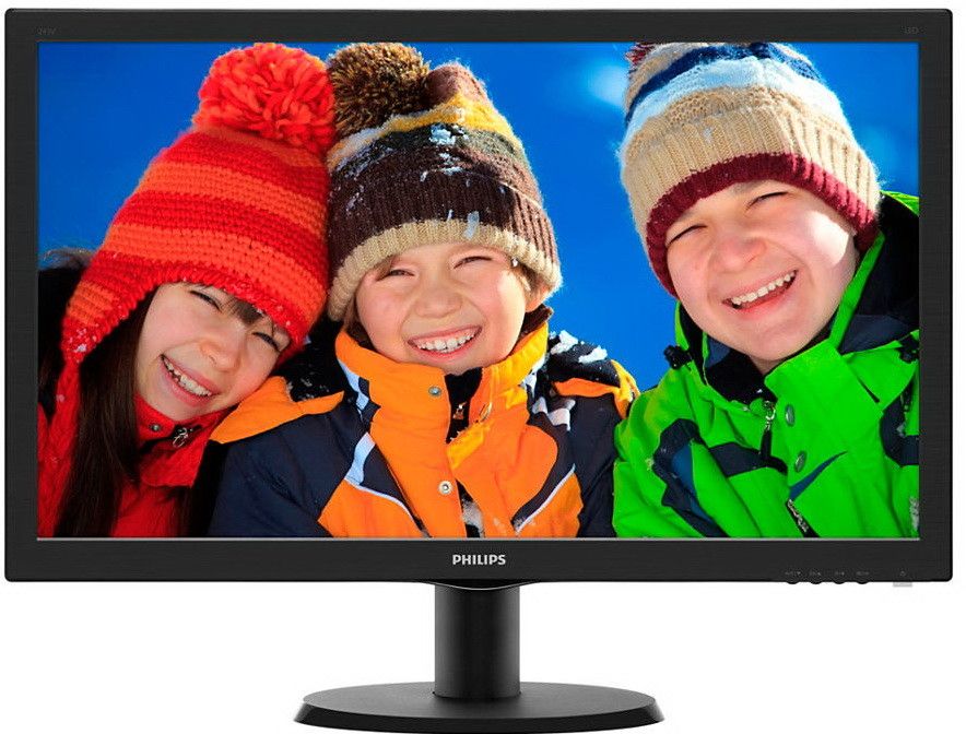 

Монитор Philips 243V5LHAB/01