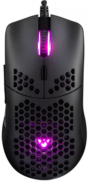 

Миша Modecom Shinobi 3327 Volcano USB Black (M-MC-SHINOBI-3327-100)