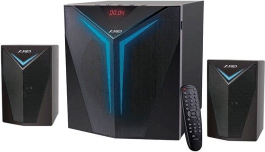 

Акустична система FD F560X Black