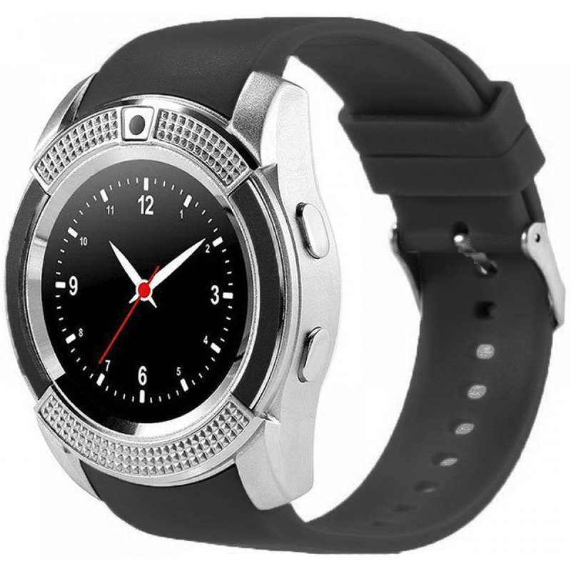 

Смарт-часы UWatch V8 Silver
