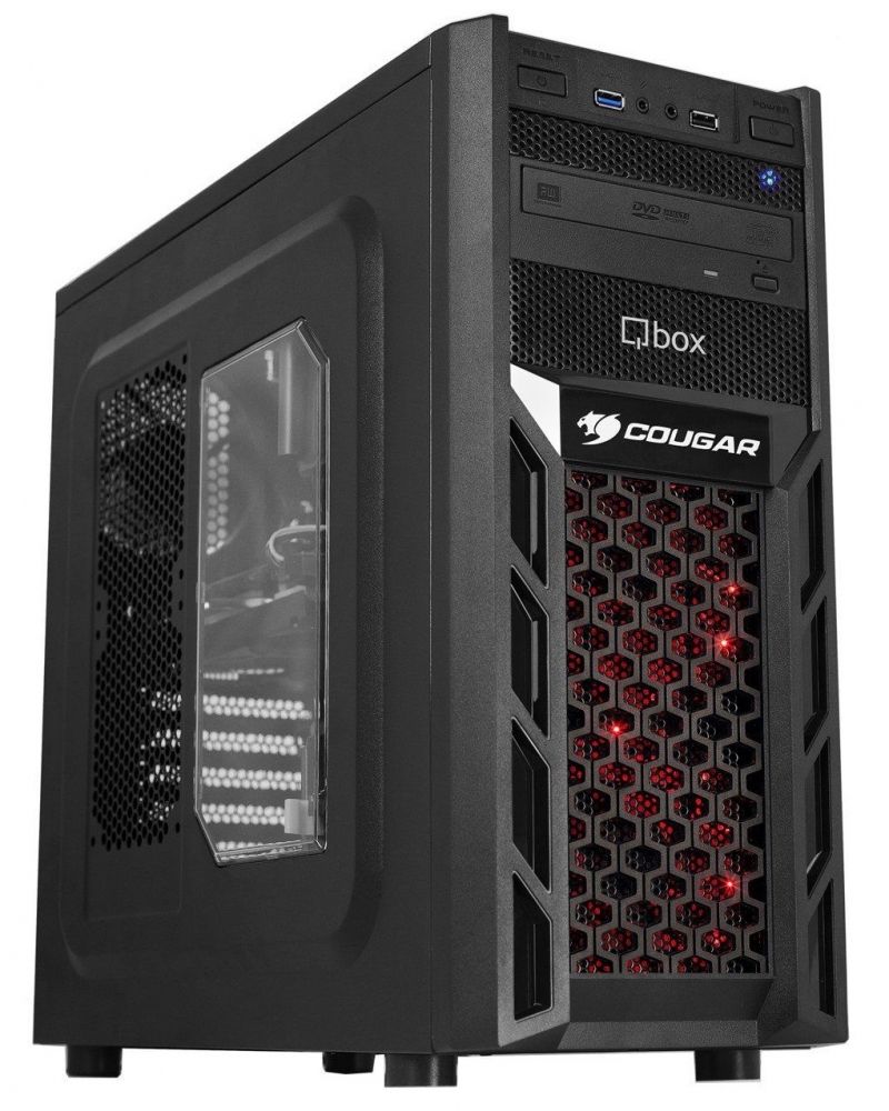 

Компьютер Qbox I1007