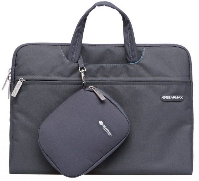 

Сумка для ноутбука Wiwu Campus Slim Case for MacBook Pro 15" (GM3910MB15) Grey