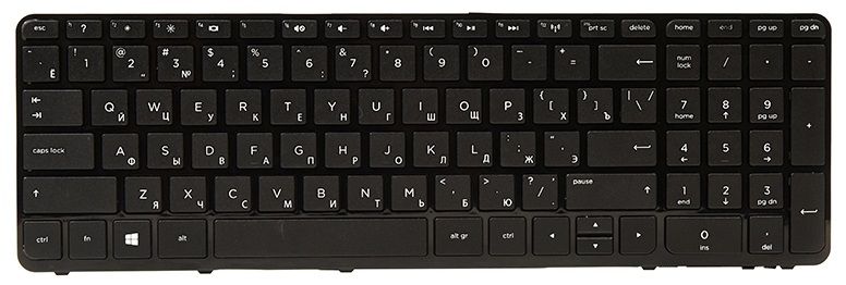 

Клавіатура для ноутбука PowerPlant HP Pavilion SleekBook 15-E (KB311873)