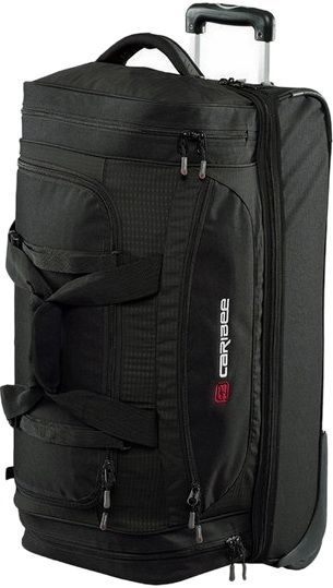 

Сумка дорожня Caribee Scarecrow DX 75 (922333) Black