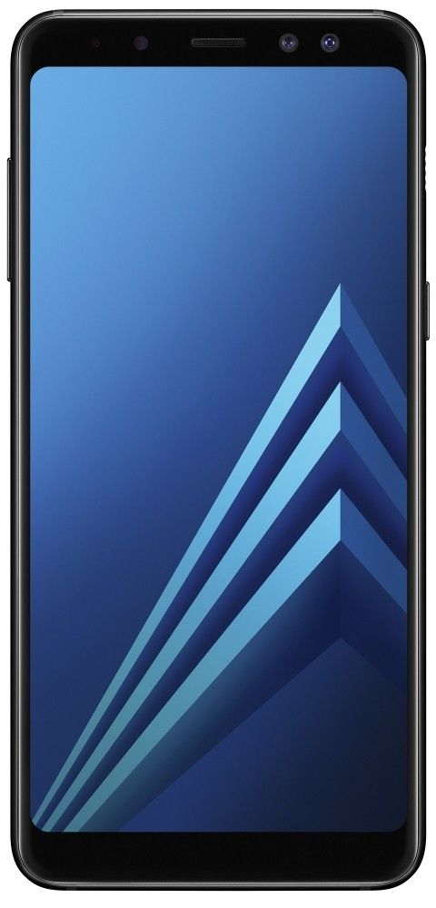 

Смартфон Samsung Galaxy A8 2018 (SM-A530FZKDSEK) Black