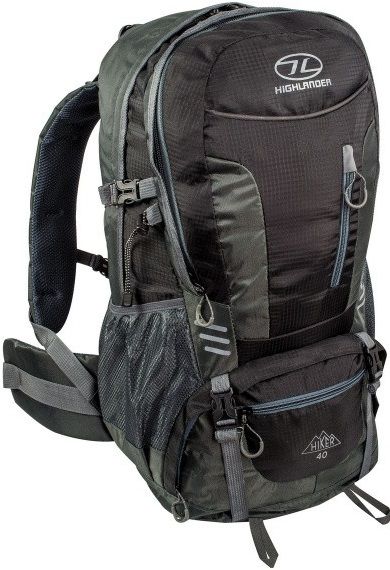 

Рюкзак Highlander Hiker 40 (924250) Black