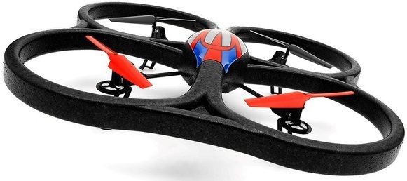 

Квадрокоптер WL Toys V333 Cyclone 2 Великий 2.4 ГГц (WL-V333)