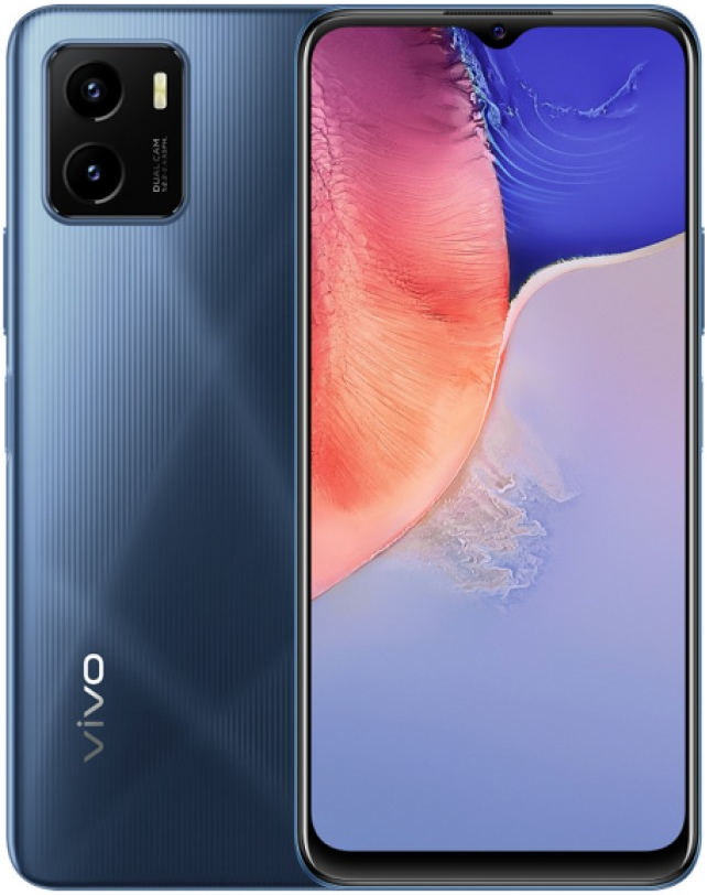 

Смартфон vivo Y15s 3/32GB Mystic Blue