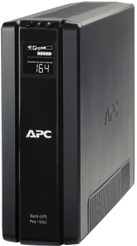 

ДБЖ APC Back-UPS Pro 1500VA CIS (BR1500G-RS)