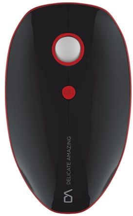 

Мышь DA DP0006BK Black-Red