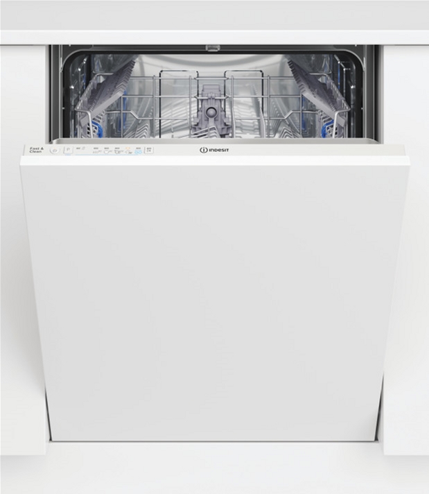 

Вбудовувана посудомийна машина INDESIT DIE 2B19 A