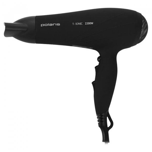 

Фен POLARIS PHD 2247Ti Black