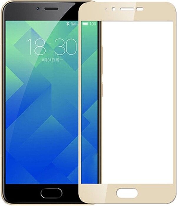 

Защитное стекло Full Screen Meizu M5 Gold