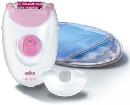 

Эпилятор BRAUN SE 3380