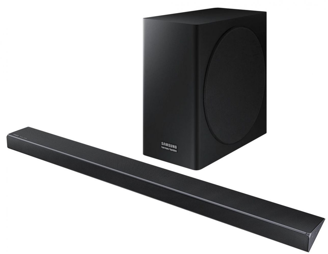

Саундбар Samsung HW-Q70R/RU