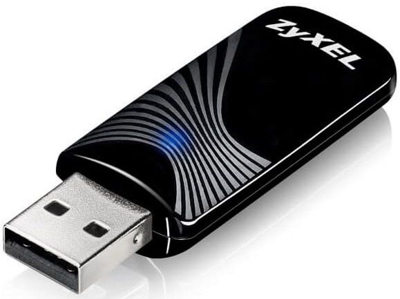 

Wi-Fi адаптер ZYXEL NWD6505 (NWD6505-EU0101F)