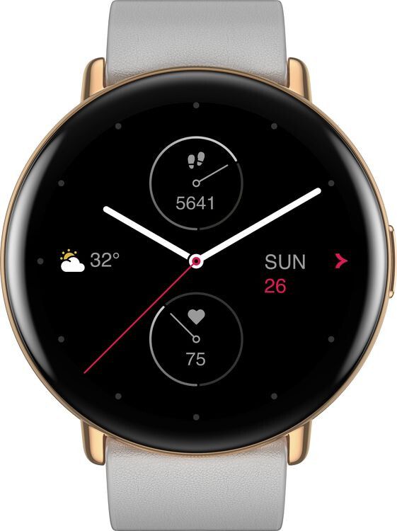 

Смарт-годинник Xiaomi ZEPP E Circle (W1936OV4N) Moon Gray