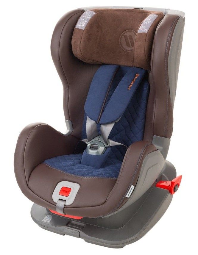 

Автокресло Avionaut Glider Royal (AV-340-L.03) Brown/Navy