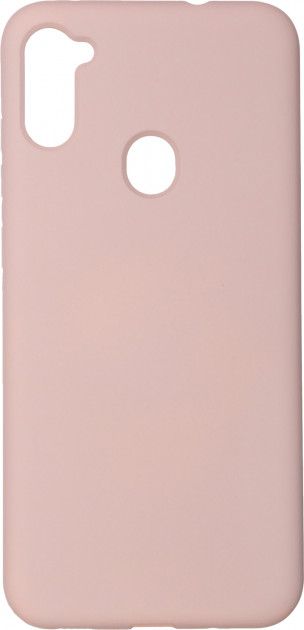 

Панель ArmorStandart ICON Case для Samsung Galaxy A11 (A115)/M11 (M115) (ARM56572) Pink Sand