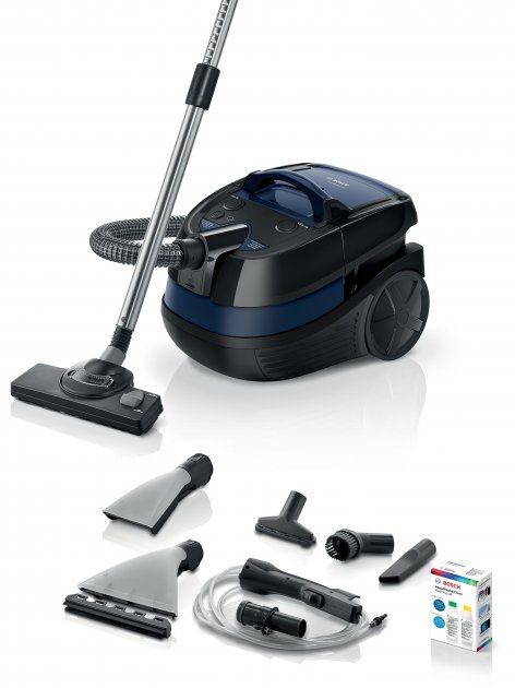 

Мийний пилосос з аквафільтром BOSCH BWD41700