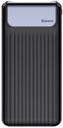 

УМБ BASEUS Thin Digital 10000mAh (PPYZ-C01) Black