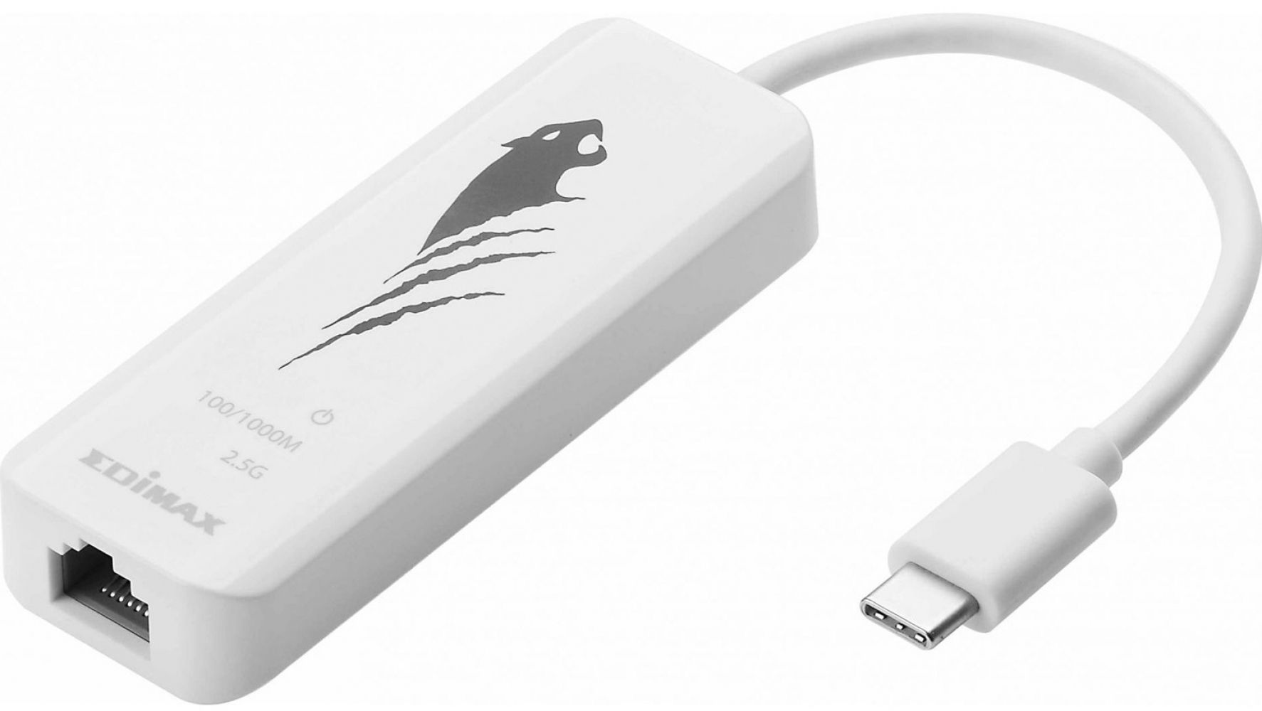 

Адаптер Edimax USB Type-C - 2.5G Gigabit Ethernet (EU-4307)