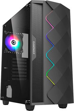 

Корпус GameMax Diamond Black