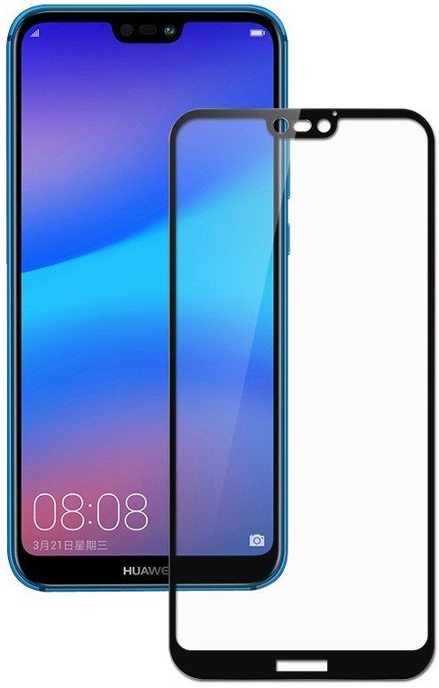 

Захисне скло Gelius Pro 3D Huawei P20 Lite Black