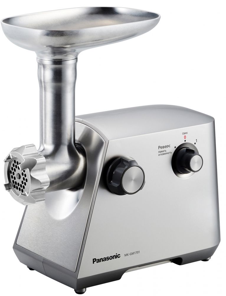 

М`ясорубка PANASONIC MK-GM1701STQ