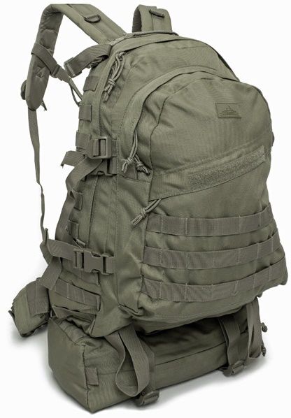 

Рюкзак Red Rock Engagement 26 (921452) Olive Drab