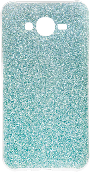 

Накладка Remax Glitter Silicon Case Samsung J710 (J7-2016) Blue