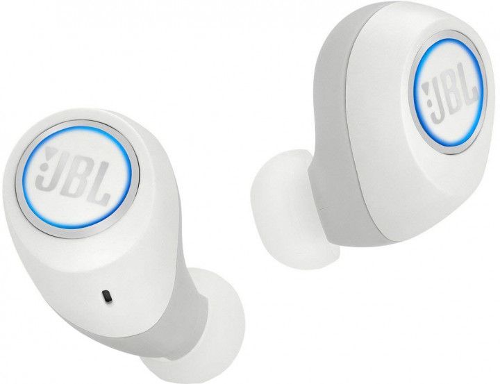 

Наушники JBL Free X (JBLFREEXWHTBT) White