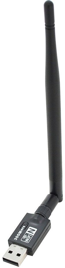 

Wi-Fi адаптер Merlion LV-UW02-5DB-MTK7601/17111