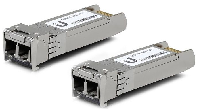 

Трансівер Ubiqiti UF-MM-10G (2-Pack)