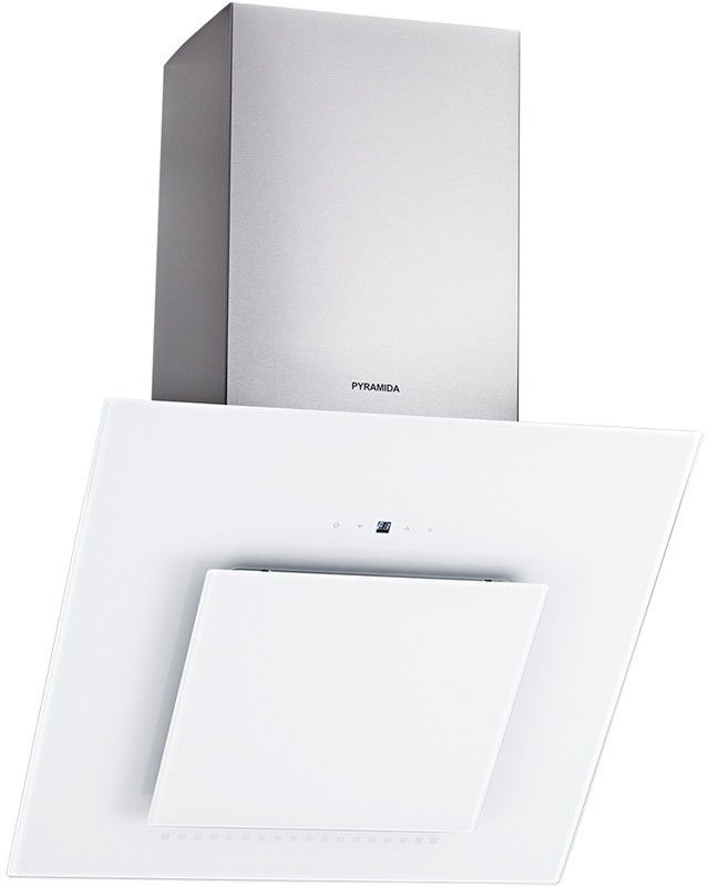 

Вытяжка Pyramida HES 30 (C-600 MM) WHITE /AJ