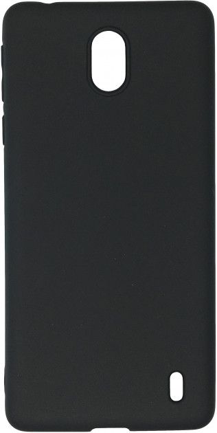 

Панель ArmorStandart Matte Slim Fit для Nokia 1 Plus (ARM55442) Black