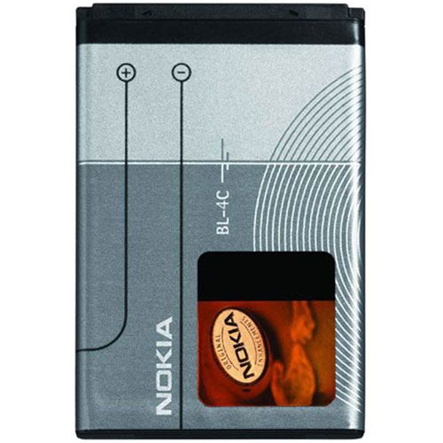 

Акумулятор Nokia BL-4C