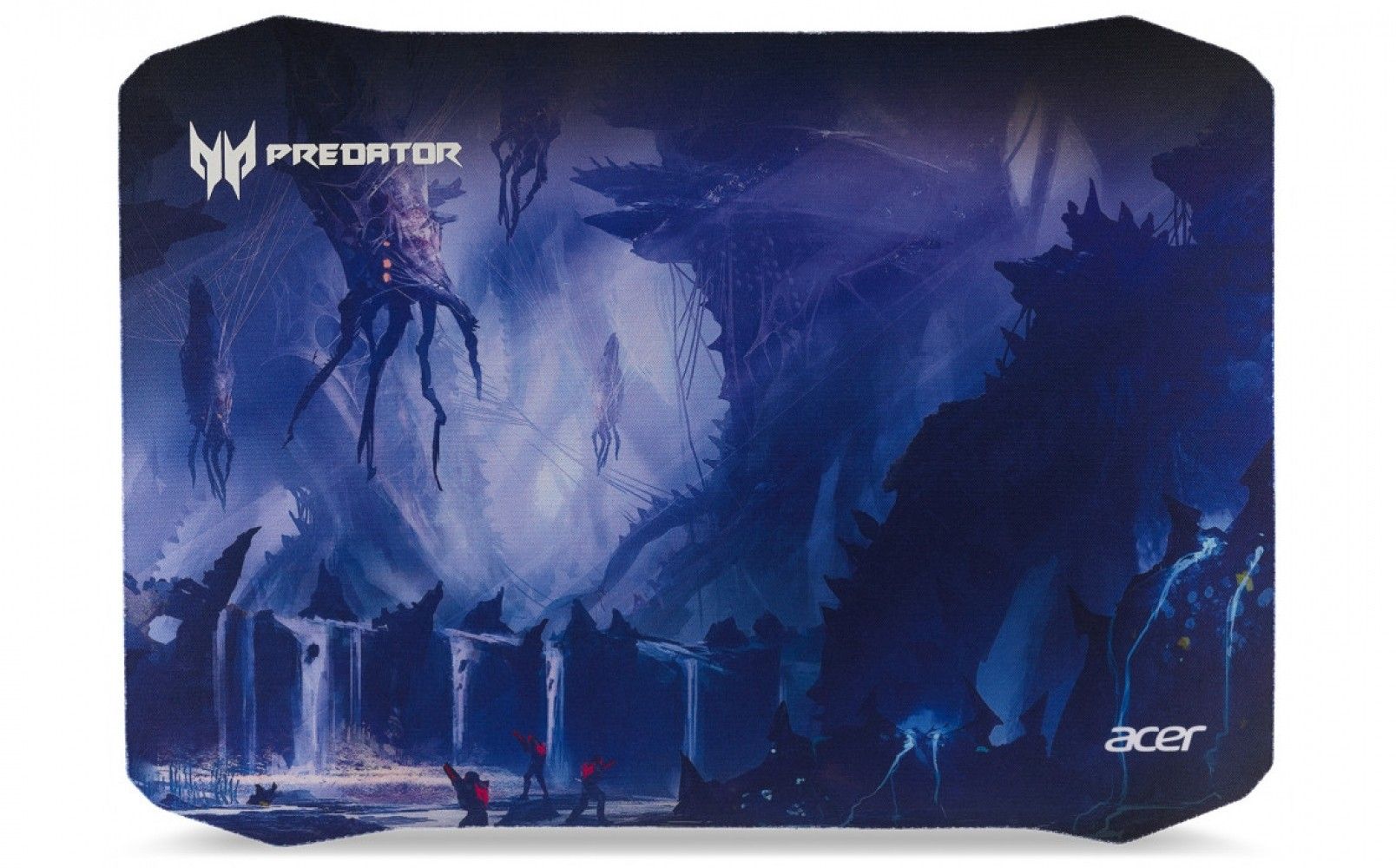 

Игровая поверхность Acer Predator PMP711 M Blue (NP.MSP11.005)