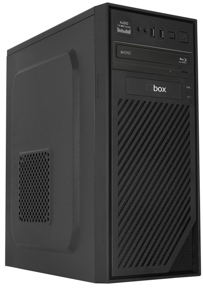 

Компьютер Qbox I0241
