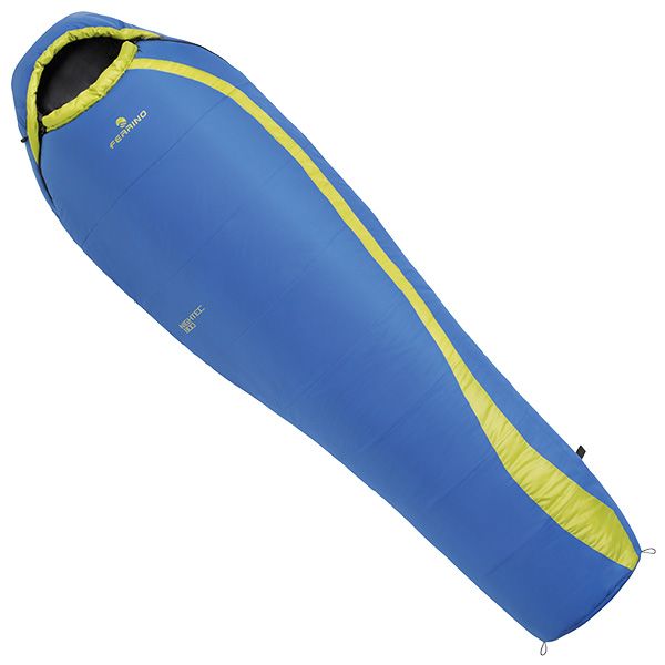 

Спальный мешок Ferrino Nightec 800 -12 Right Blue (922945)