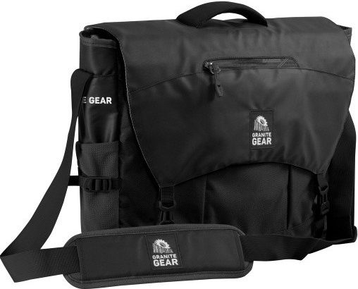

Сумка на плечо Granite Gear C-1 22 (924114) Black