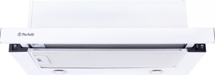

Витяжка Perfelli TL 6612 C WH 1000 LED