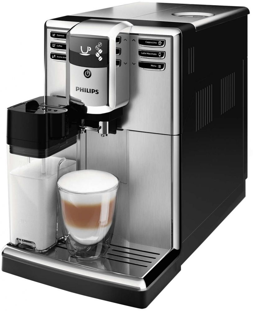 

Кофемашина Philips Series 5000 EP5365/10
