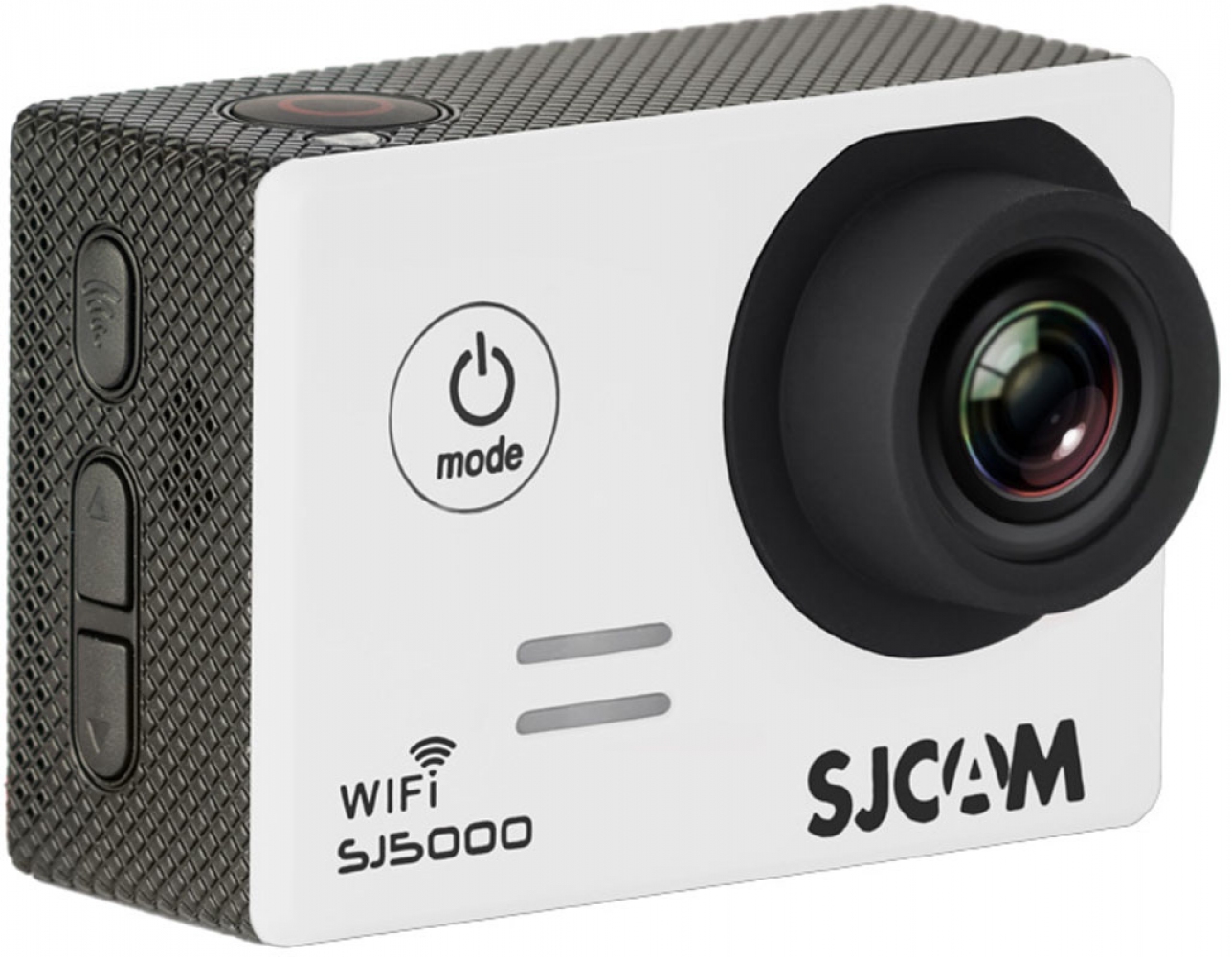 

Экшн-камера SJCAM SJ5000 Wi-Fi White