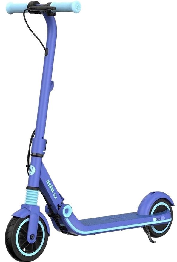 

Електросамокат Xiaomi Ninebot Kids Scooter E8 (AA.00.0002.26) Blue