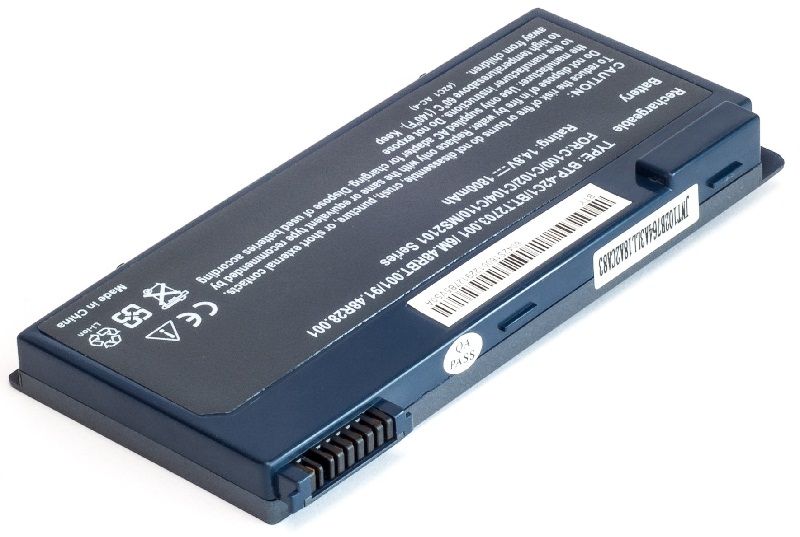 

Акумулятор PowerPlant для Acer TravelMate C100 (14.8V/1800mAh/4Cells) (NB00000164)