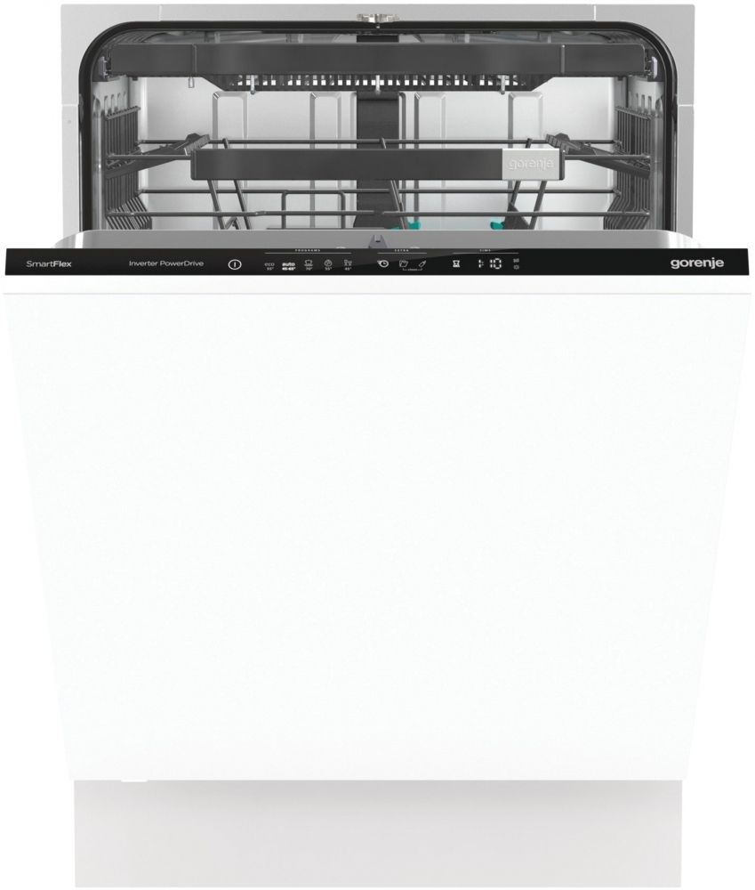 

Вбудована посудомийна машина Gorenje GV672C60