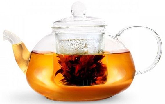 

Заварочный чайник Fissman Lucky 1 л (9365)