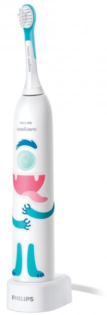 

Електрична зубна щітка Philips For Kids HX3411/01